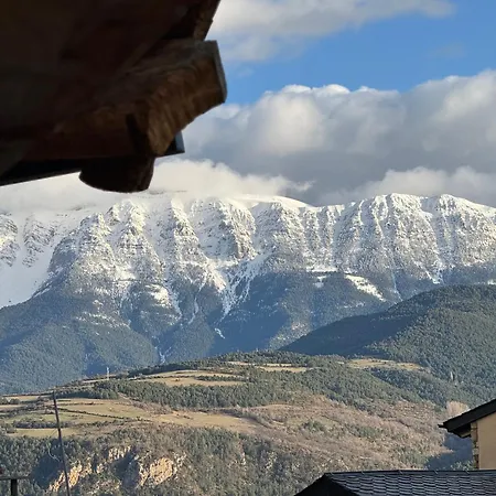 Отель L'hotelet D'estamariu Cal Teixidor Эстамариу