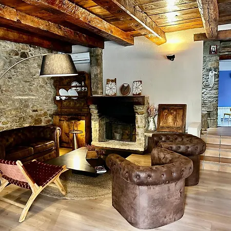 Hotel L'hotelet D'estamariu Cal Teixidor Estamariu