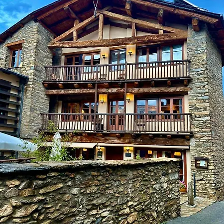 L'hotelet D'estamariu Cal Teixidor Estamariu