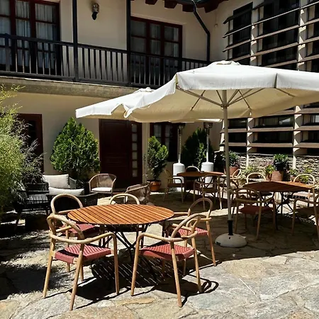 Hotel L'hotelet D'estamariu Cal Teixidor