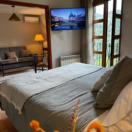 L'hotelet D'estamariu Cal Teixidor Hotel 3*