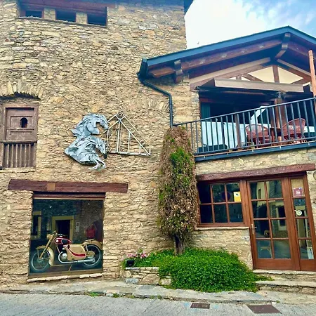 L'hotelet D'estamariu Cal Teixidor 3*