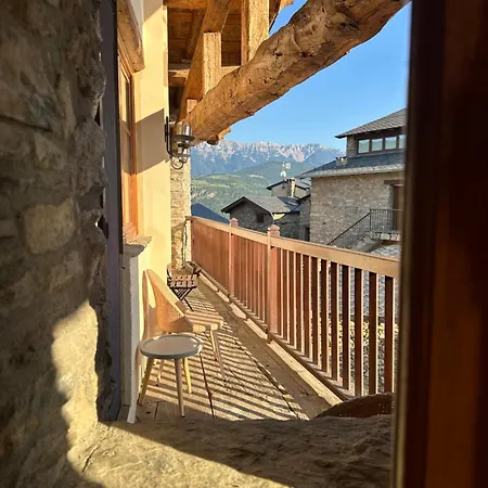 L'hotelet D'estamariu Cal Teixidor 3* Эстамариу