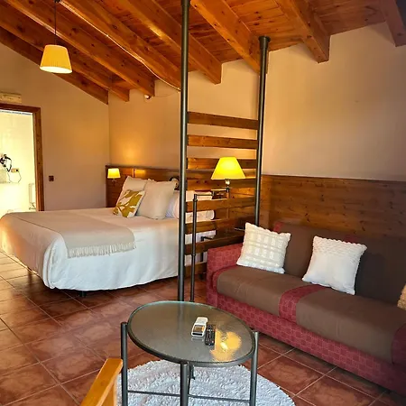 L'hotelet D'estamariu Cal Teixidor 3* Estamariu