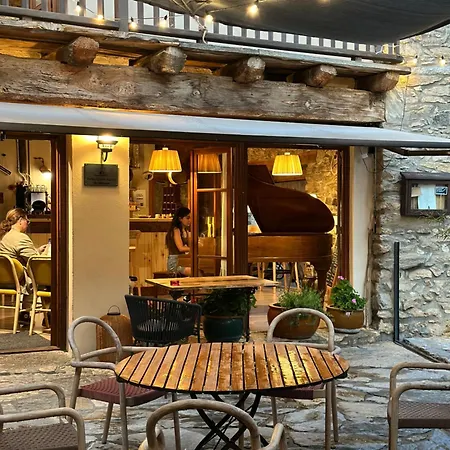 L'hotelet D'estamariu Cal Teixidor