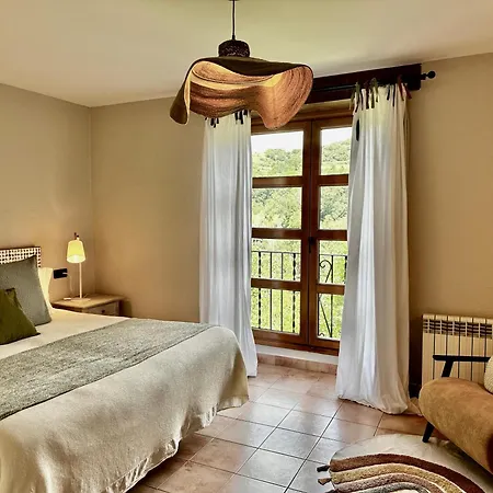 L'hotelet D'estamariu Cal Teixidor Hotel