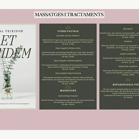 L'hotelet D'estamariu Cal Teixidor