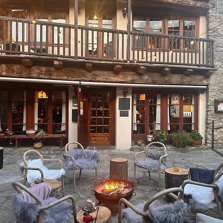L'hotelet D'estamariu Cal Teixidor Hotel 3*