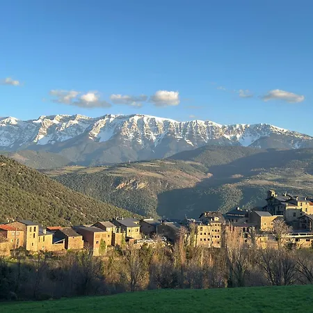 L'hotelet D'estamariu Cal Teixidor Estamariu