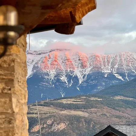 L'hotelet D'estamariu Cal Teixidor Hotel