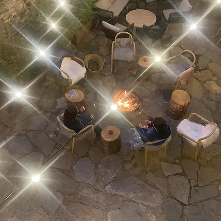 L'hotelet D'estamariu Cal Teixidor 3*