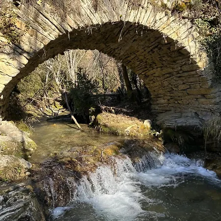 L'hotelet D'estamariu Cal Teixidor 3*
