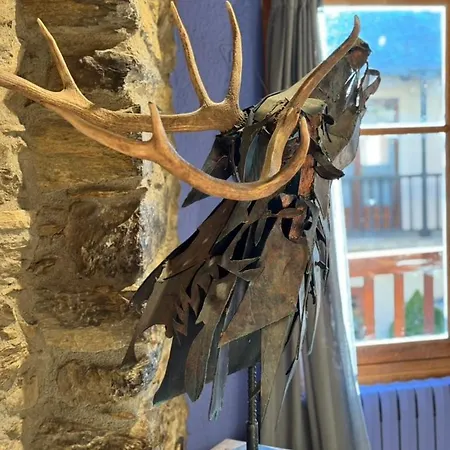 L'hotelet D'estamariu Cal Teixidor 3*