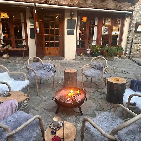 Hotel L'hotelet D'estamariu Cal Teixidor