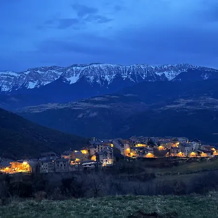 L'hotelet D'estamariu Cal Teixidor 3* Estamariu