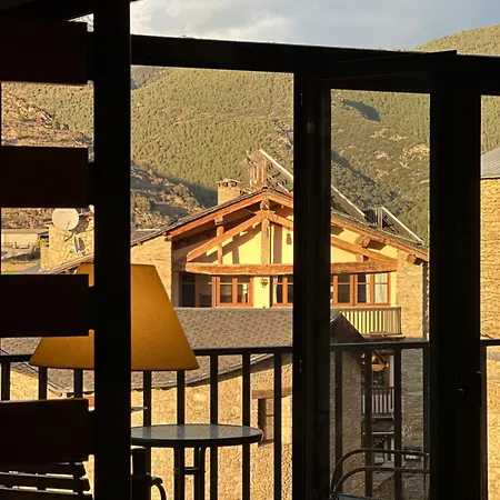 L'hotelet D'estamariu Cal Teixidor Отель Эстамариу
