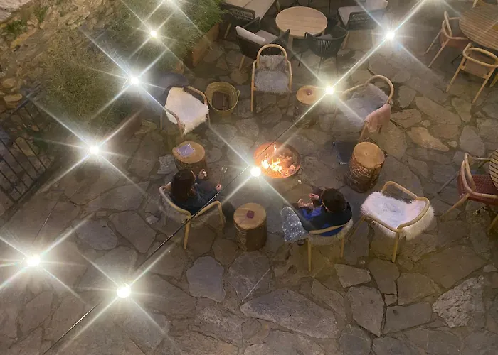 L'hotelet D'estamariu Cal Teixidor 3*