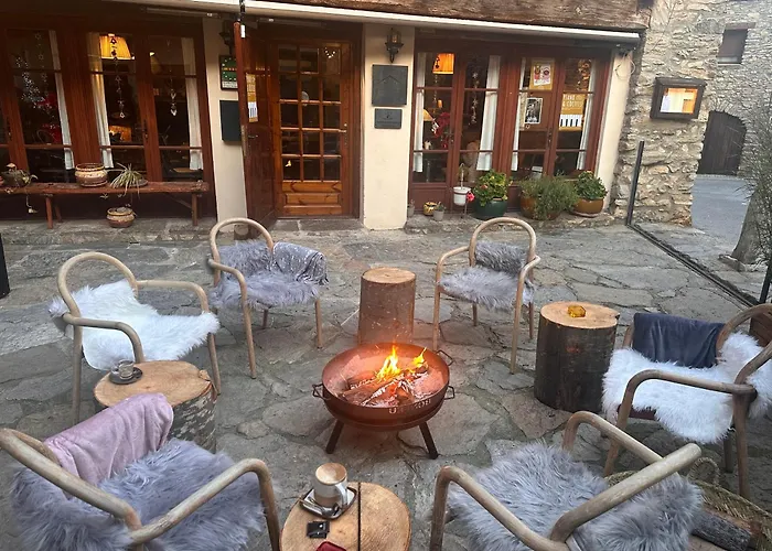 Hotel L'hotelet D'estamariu Cal Teixidor