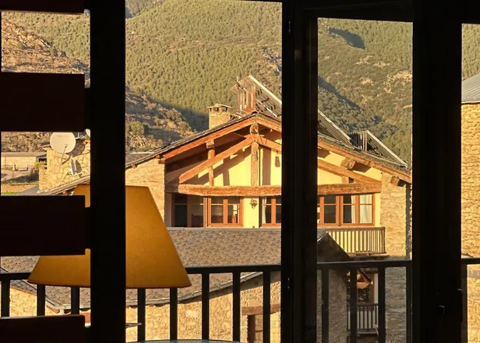L'hotelet D'estamariu Cal Teixidor Отель Эстамариу